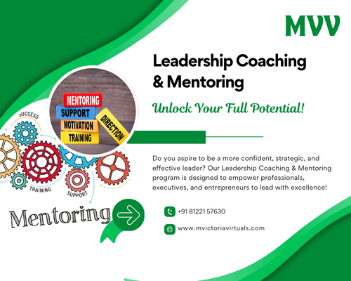 Leadership Coaching & Mentoring | MVV Success