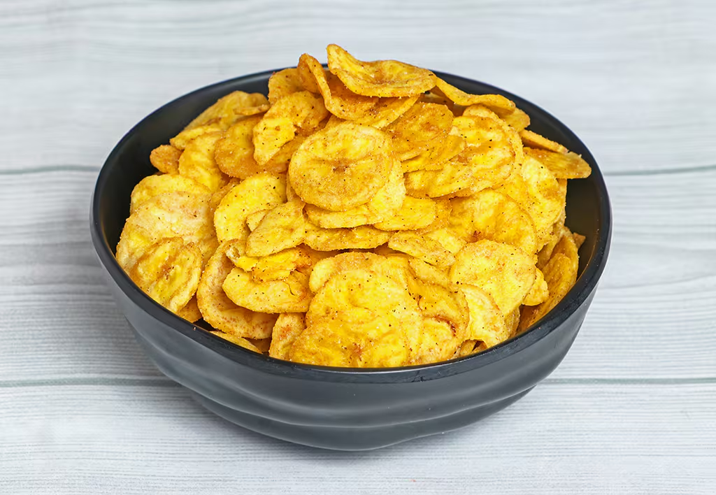 Banana Chips – A Crispy & Healthy Snack