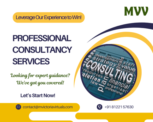 Consultancy Services in India by MVV Organic