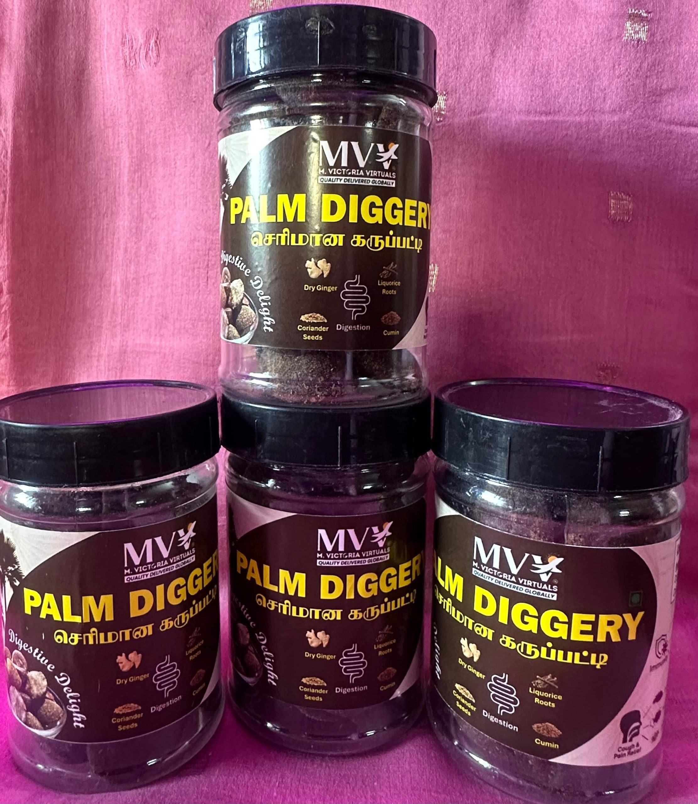 Palm Diggery (செரிமான கருப்பட்டி) - Image 2